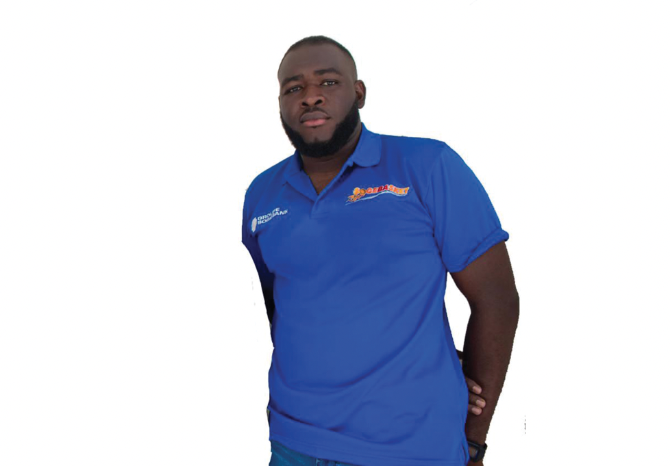 Mike Haendel Joseph, le premier Haïtien certifié par la Fiba comme statisticien